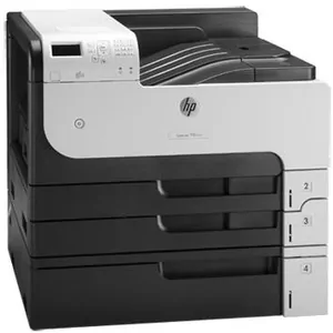 Замена ролика захвата на принтере HP M712XH в Тюмени